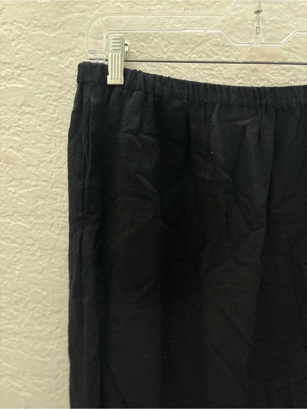 Double Zero flowing black